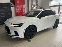 Lexus RX Lexus RX 500h 4x4 371KM F Sport FV23% SalonPL Gwarancja 12ms !