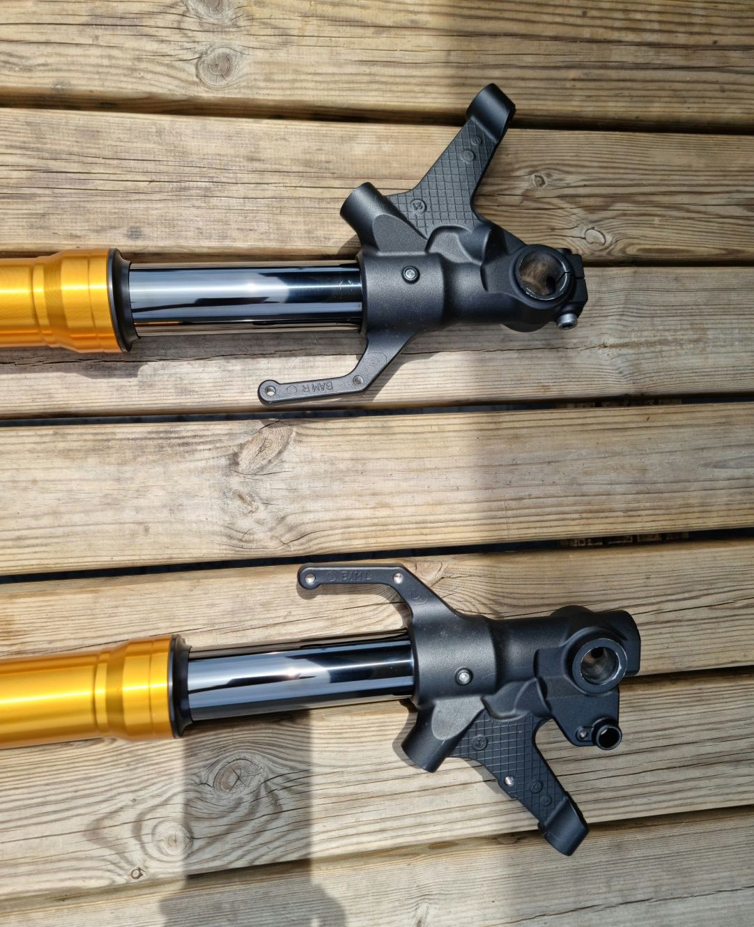 Suspensão Mt 09 SP 2023
