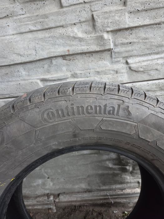 Sprzedam opony 2szt 215/65 r16, 2szt 215/70 r15 C