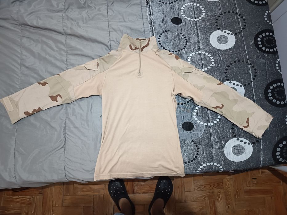 Airsoft Camuflado Tan