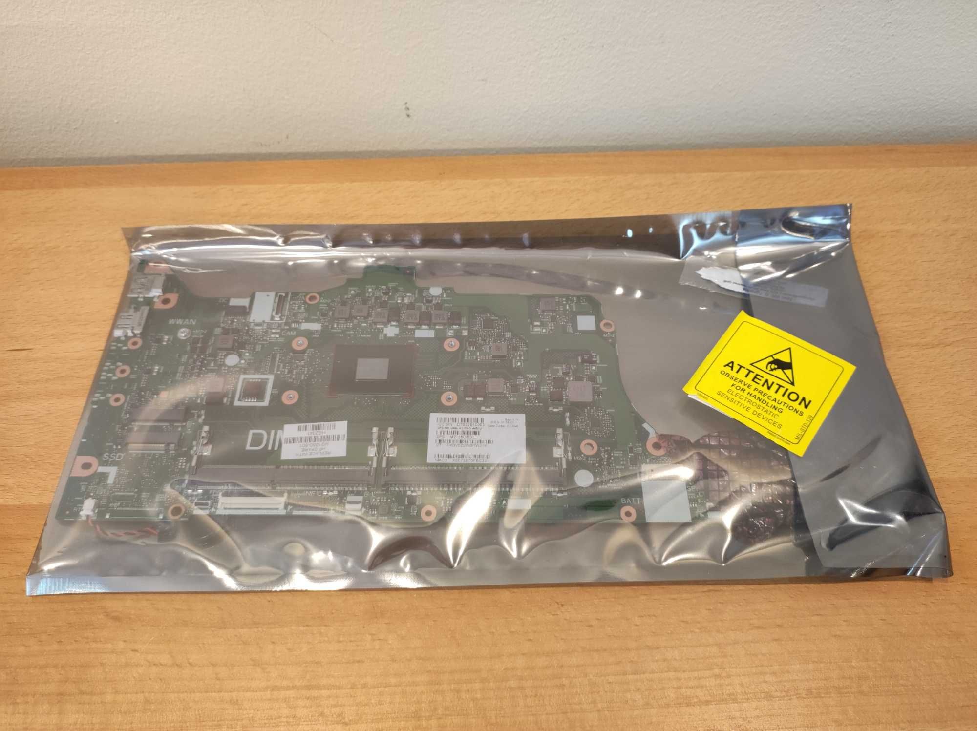 HP Motherboard - NOVO