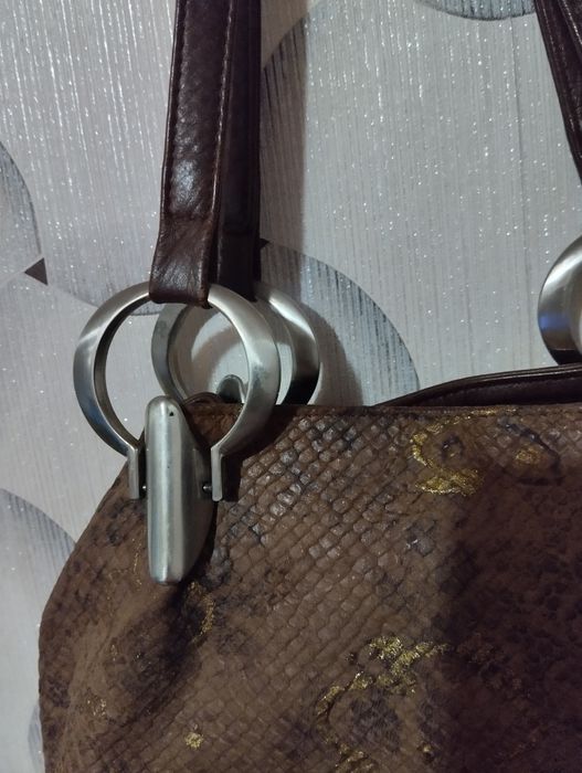 Недорого жіноча сумка шкіряна Style Line.