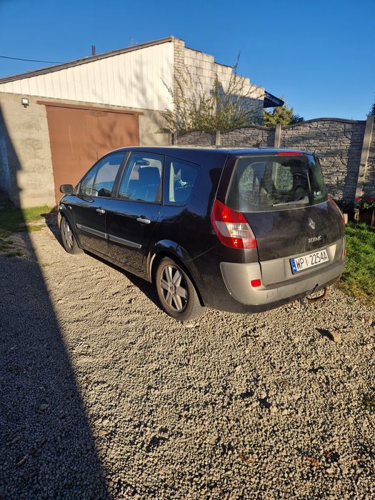Renault grand scenic