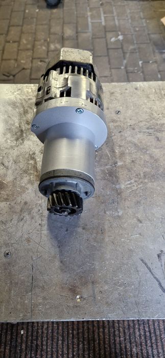 Dniepr k750 Alternator