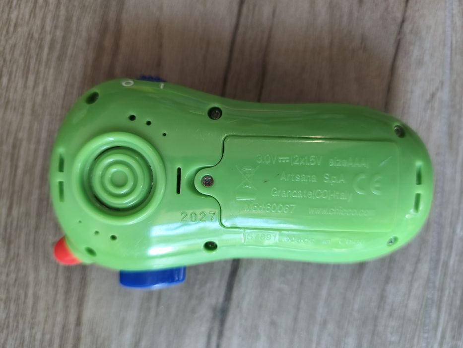 Telemóvel Vibra & Capta da Chicco