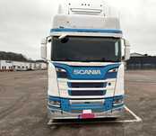 Scania R500 pod zabudowę, 2018rok, 500KM
