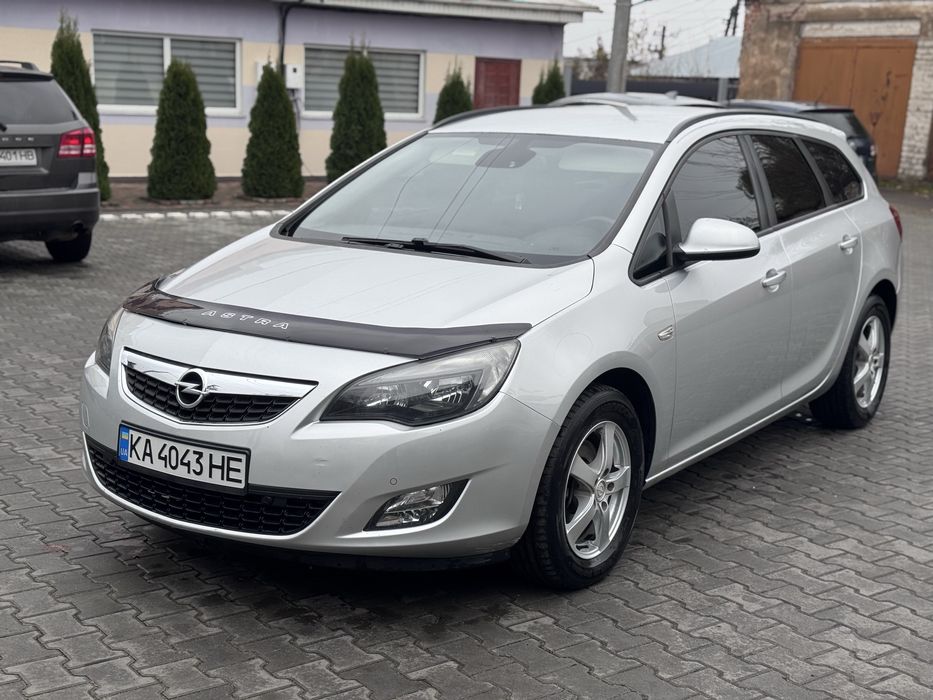 Opel Astra  1.7 Diesel