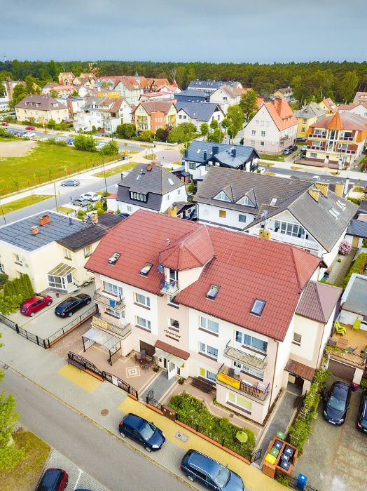 Pokoje gościnne Marmat