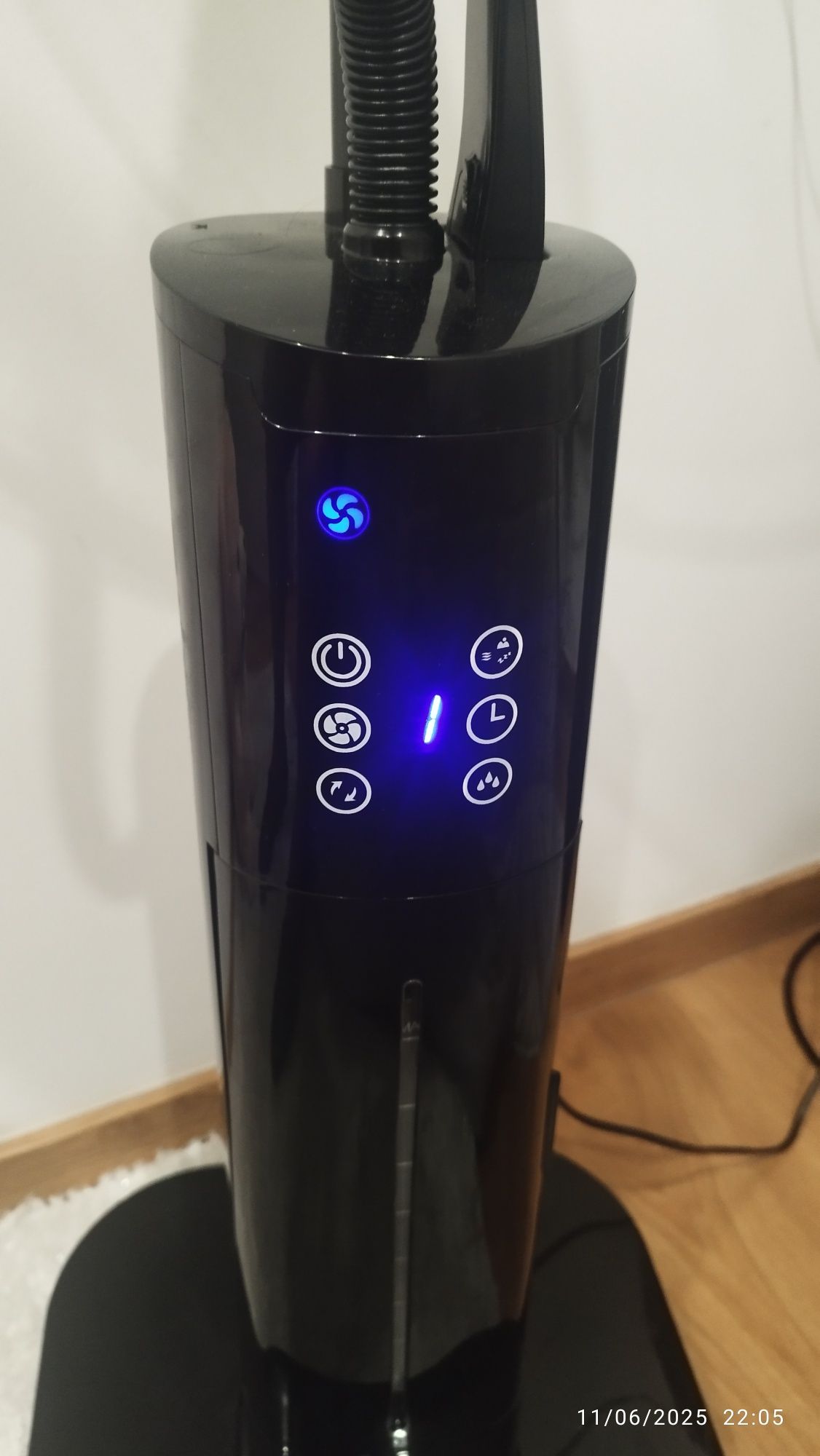 Ventilador ou ventoinha Becken