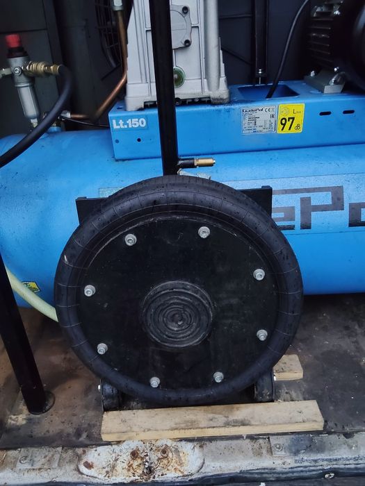 Poduszka bałwanek redats 8t