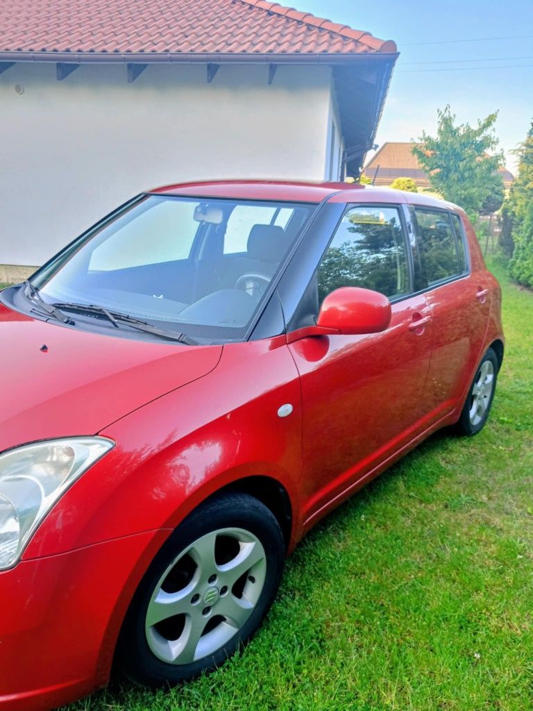 Sprzedam Suzuki Swift