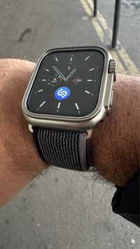 Apple Watch com Case Ultra