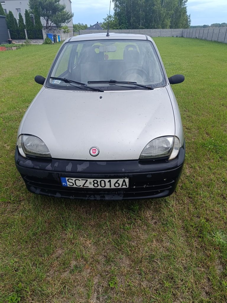 Sprzedam fiata Seicento