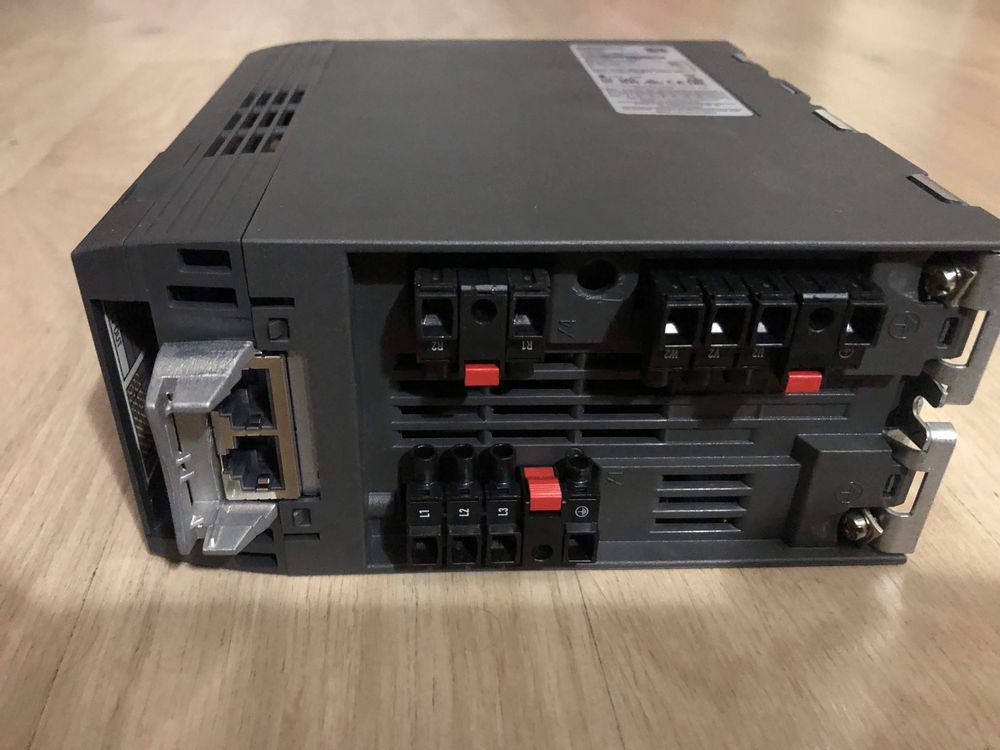 Перетворювач частоти Siemens