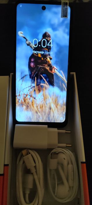 Смартфон Poco М 7 Pro.