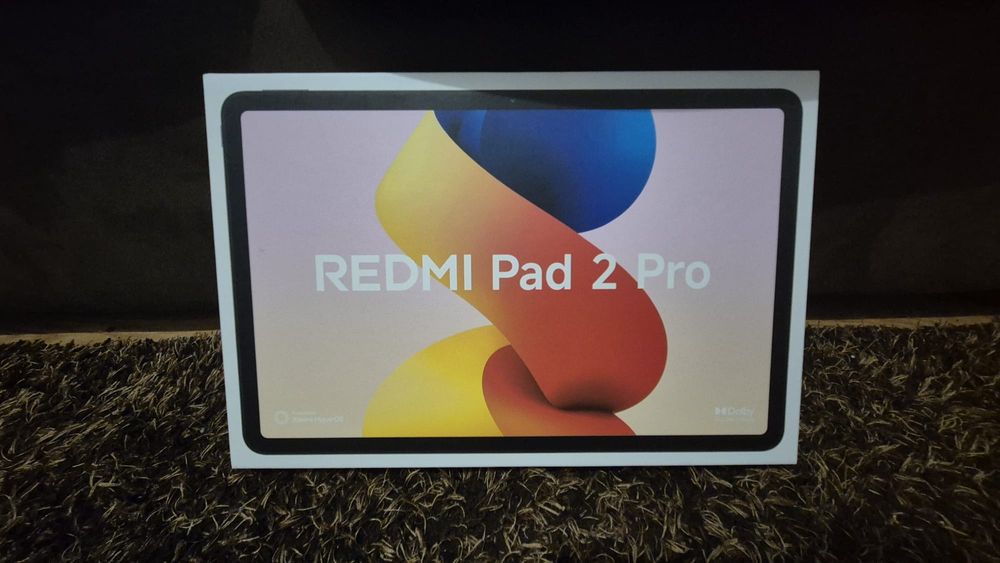 Tablet Xiaomi redmi pad 2 pro