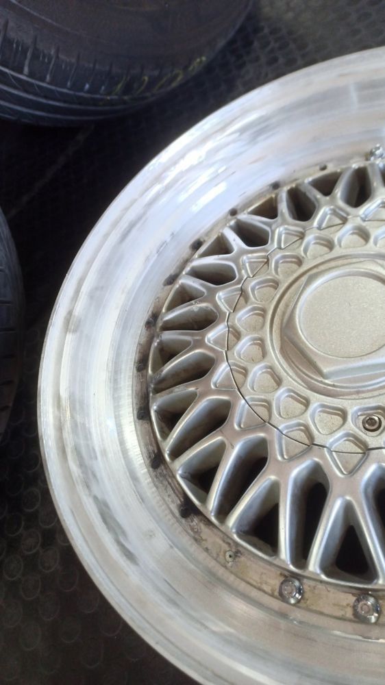 Диски r16  BBS класика