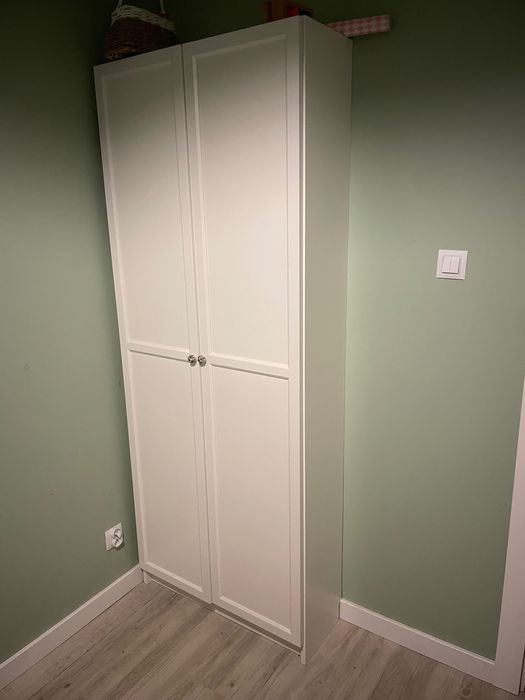 Szafa billy biała ikea