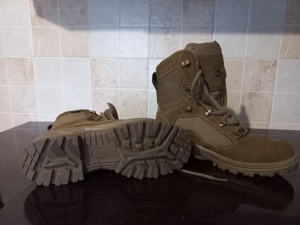 Продам нові берці(берци) 40 розмір HAIX COMBAT GTX coyote