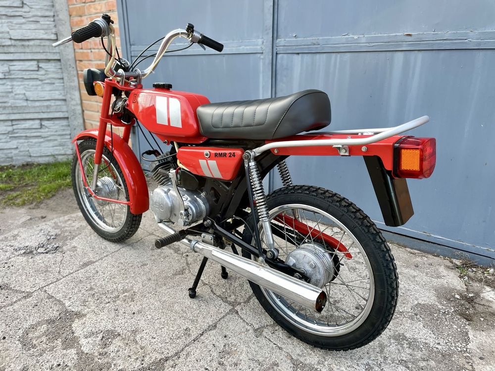 DELTA RMR 24 (Дельта СССР, Карпати, Рига)