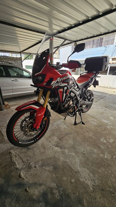 Vendo Africa Twin de 2018