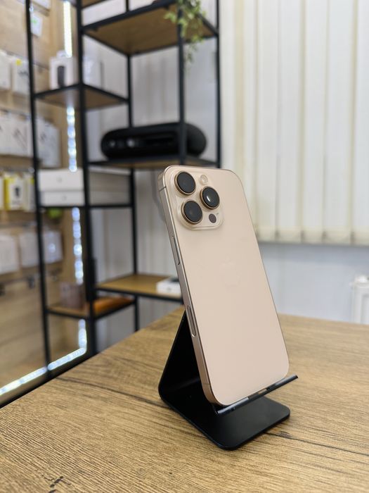 iPhone 16 Pro 128gb • Магазин • Гарантія • Айфон 16 про • 750$