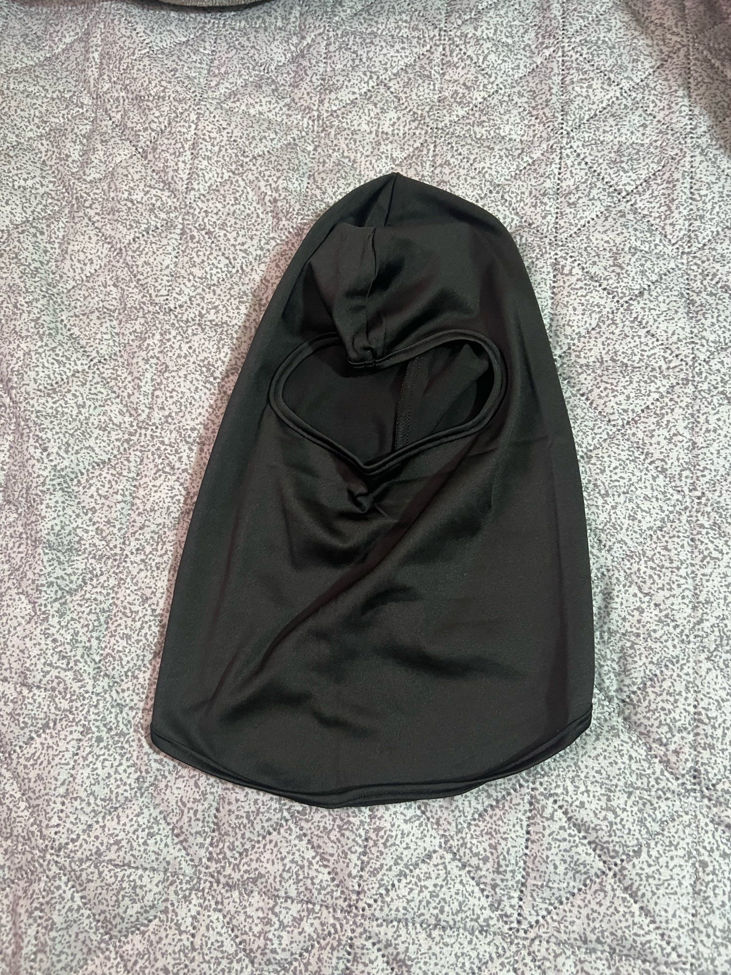 Kominiarka czarna