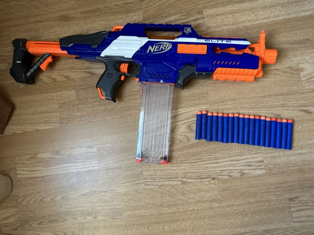 Nerf Rapidstrike cs-18