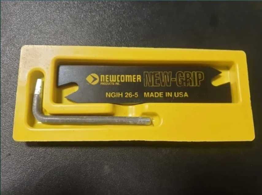 Nóż Uchwyt Tokarski Listwa NGIH 26-5 newcomer NEW-GRIP