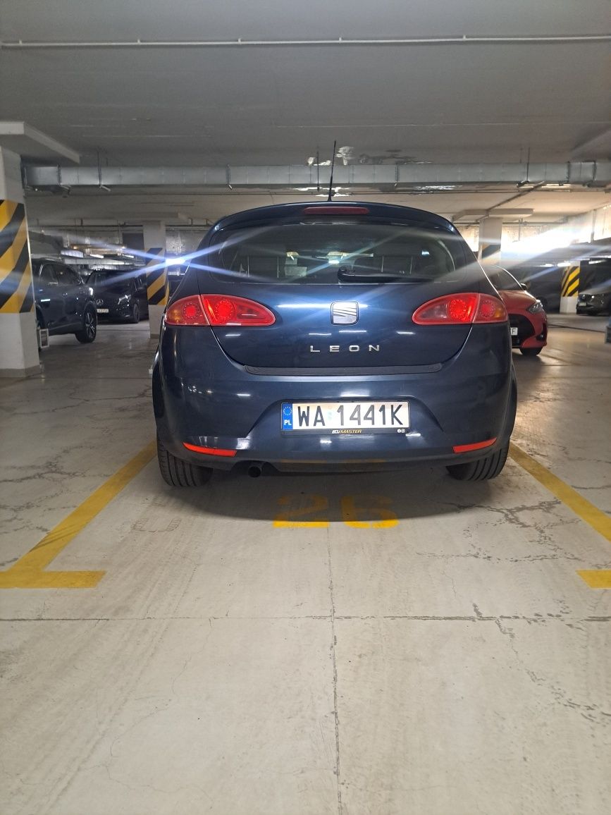 Seat Leon 1,6 mpi