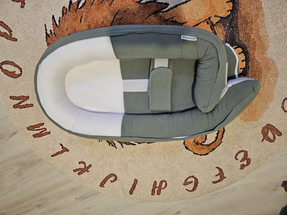 Cama bebé Doomoo