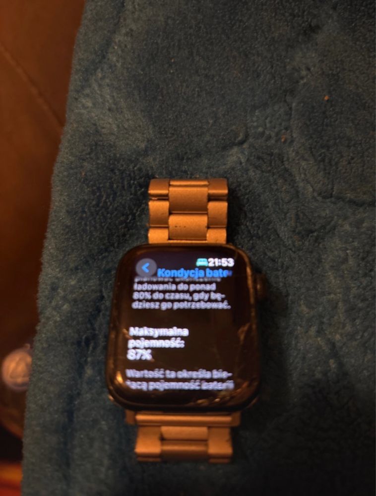 Zegraek Apple Watch SE 2