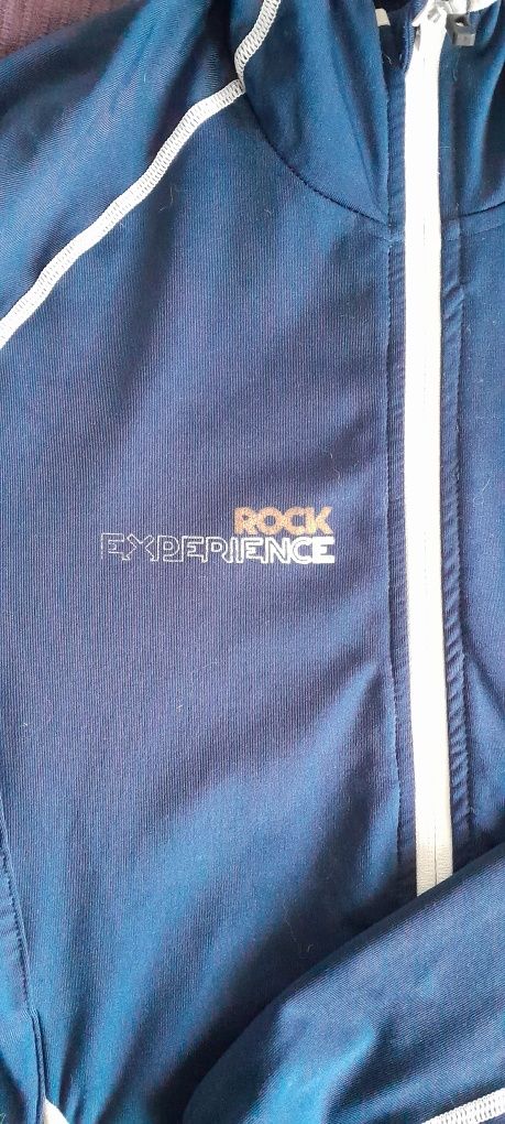 Bluza wspinaczkowa rock experience