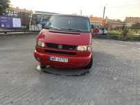 T4 caravelle okazja 1997 2.5 tdi 102km