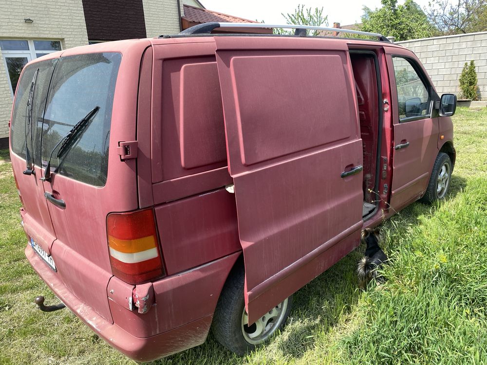 Продам Mercedes-Benz Vito , Срочно , Переоформление