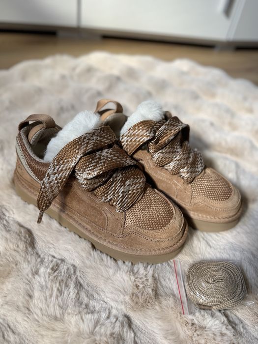 UGG Lowmel Chestnut зимові 24 см устілка