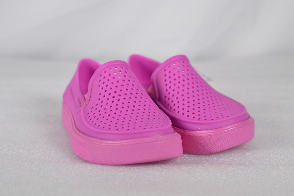 босоножки Crocs Citilane Roka Slip On Sneakers Vibrant