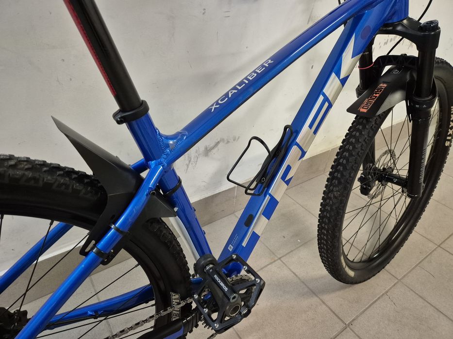 TREK X-Caliber 9 MTB 29" roz M/L Rower Górski  BDB Rockshox Bontrager