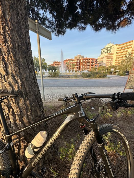 Cannondale scalpel HT Carbon btt