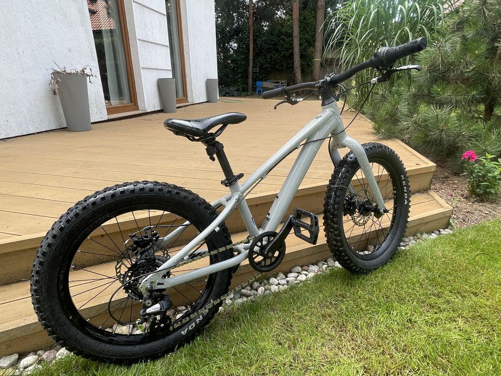 Rowerek 20 cali GIANT STP 20