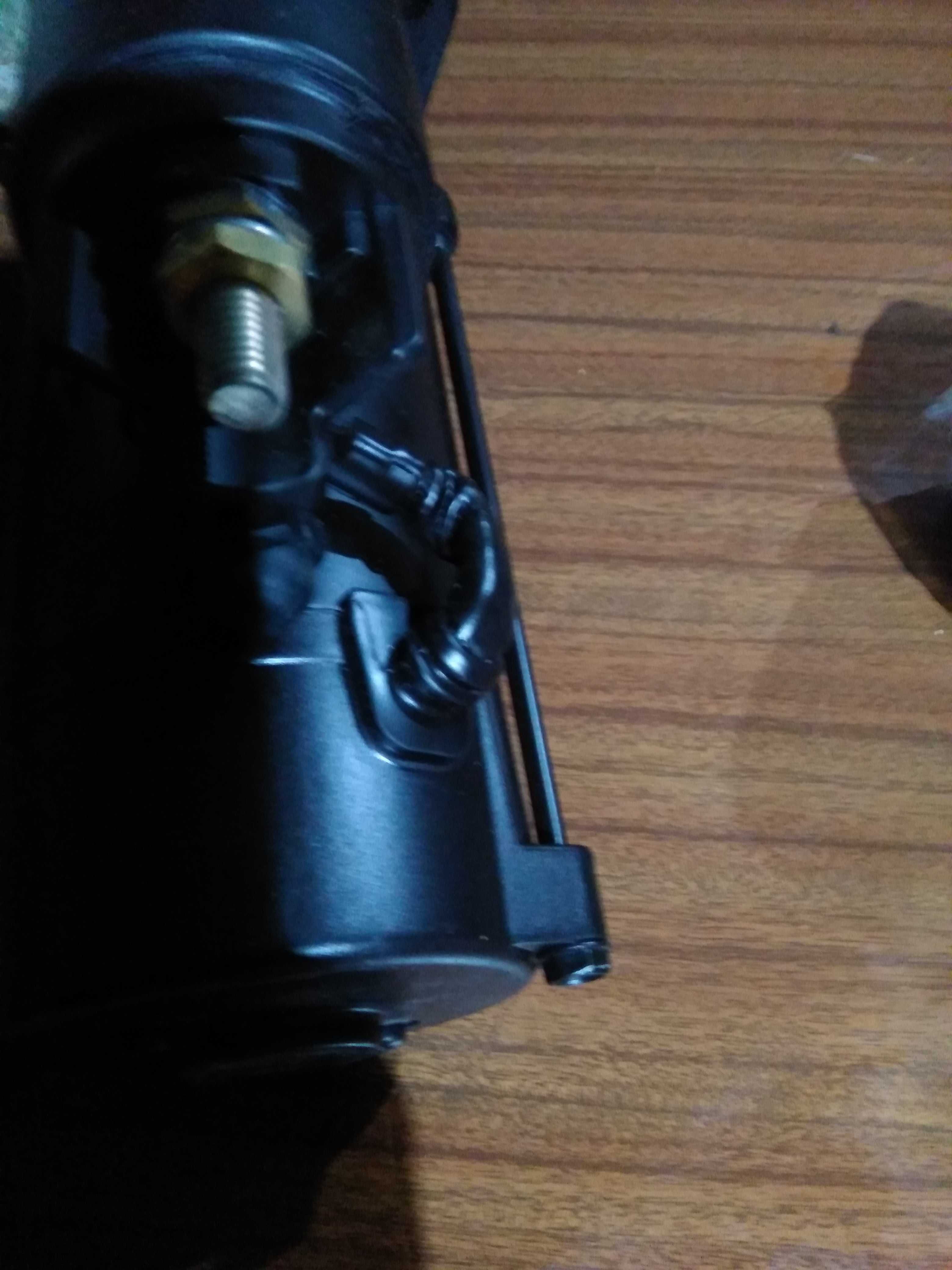 Motor arranque MAHLE