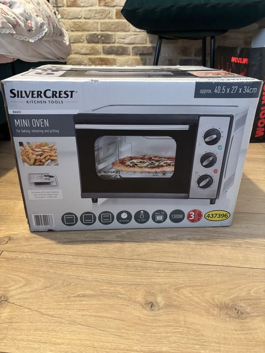 Piekarnik przenośny