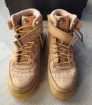 Buty Nike Air Force 1 Mid Wheat Rozmiar 43