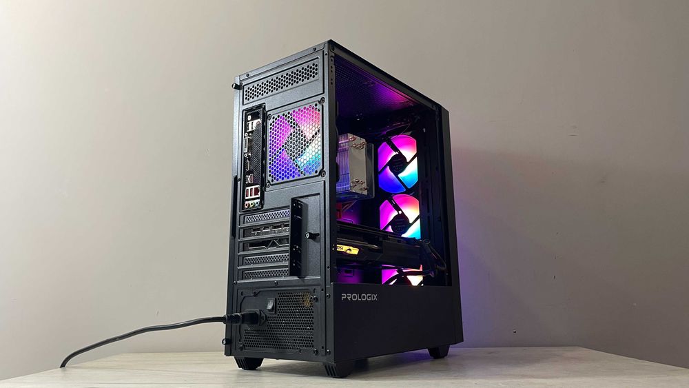 ІГРОВИЙ! ПК на RYZEN + 16 GB DDR4 + RX 5700 | RTX 2060 + WINDOWS