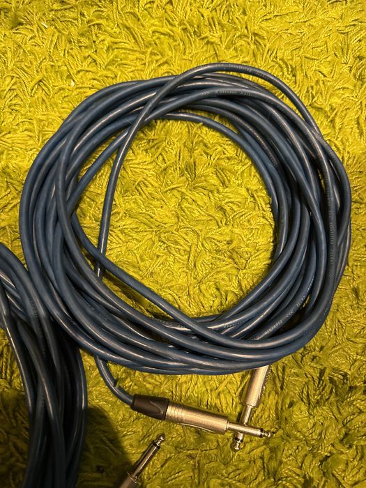 Kable Jack Jack bespeco Neutrik