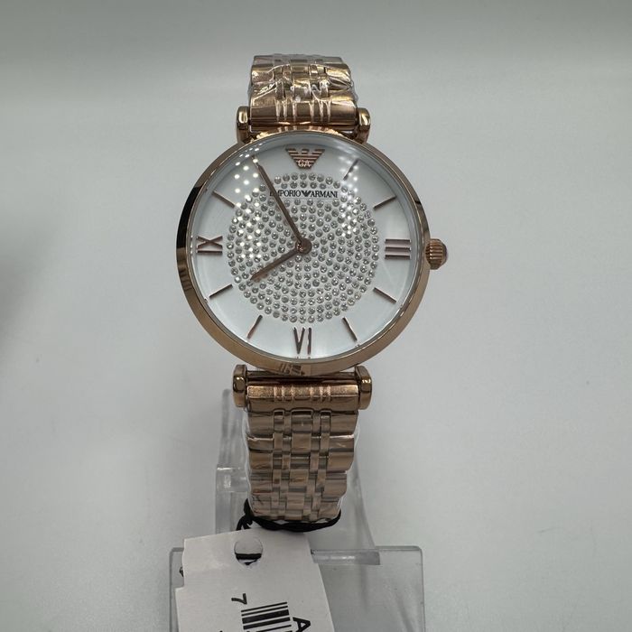 Жіночий годинник emporio armani ar11244 оригінал