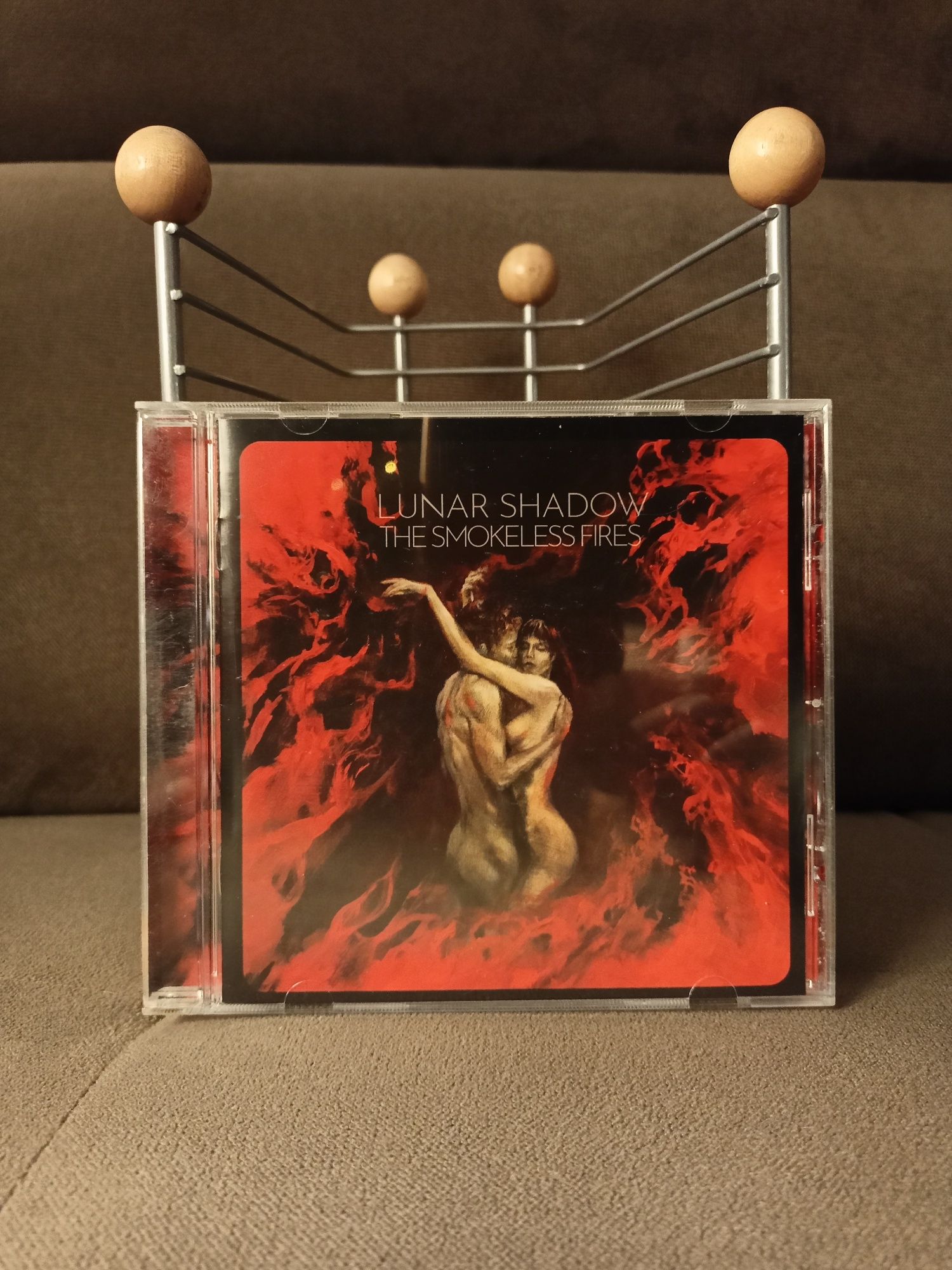 Lunar Shadow - The smokeless Forest/ heavy metal/epic CD