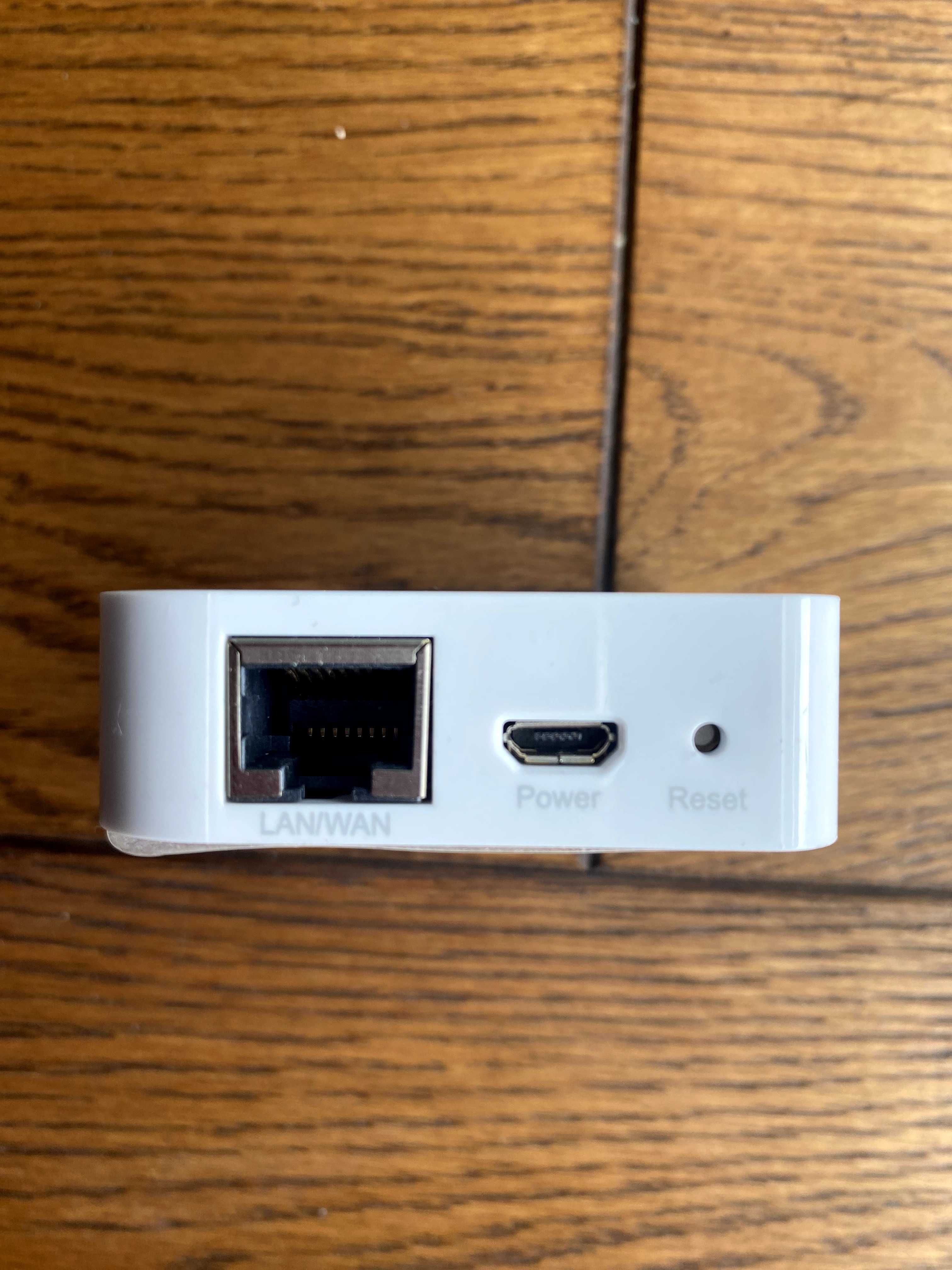 Nano router bezprzewodowy Tp Link TL-WR702N