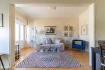 Apartamento T2 - Alcântara | Varanda