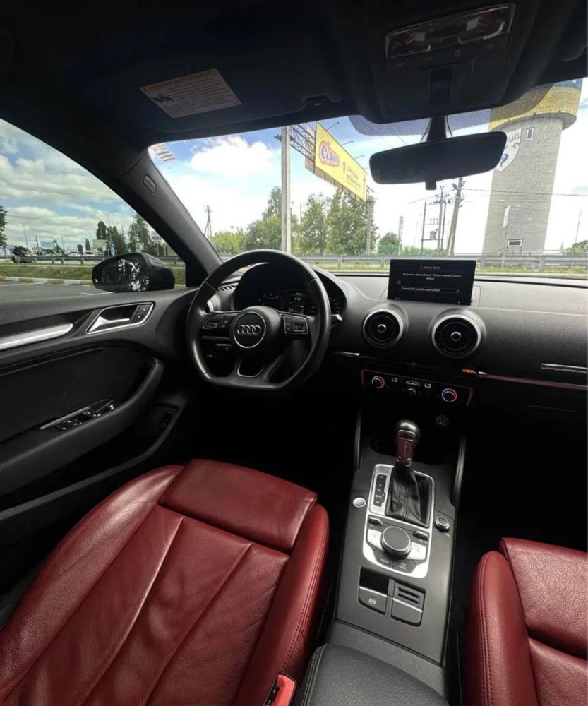 Audi A3 S-line 2020.